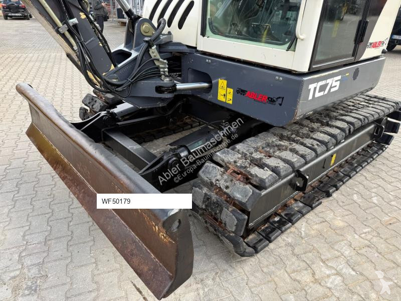 Rýpadlo Terex