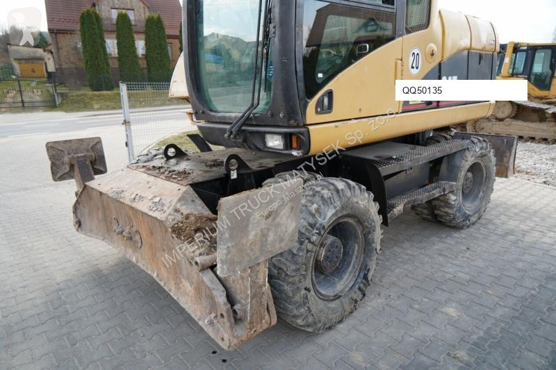 جرافة Caterpillar C / KOPARKA KOŁOWA / TILT...
