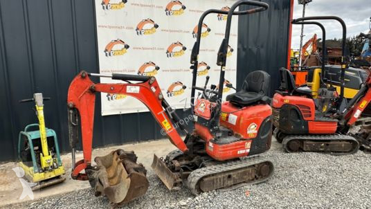 Rýpadlo Kubota k008-3 à 10900 € ht