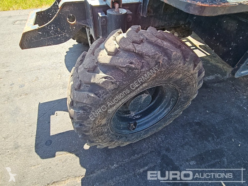 Skovl Hyundai R55W-9A