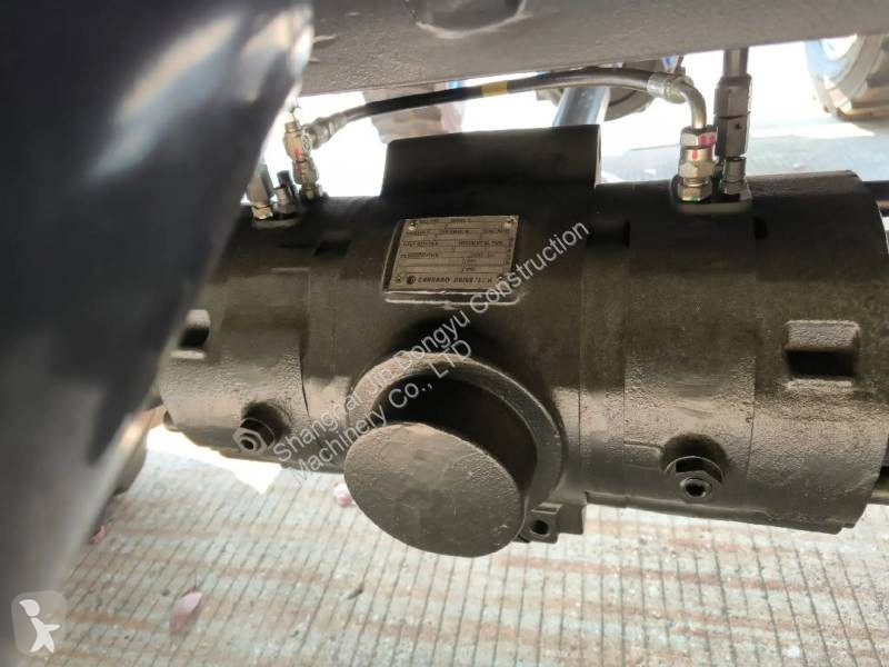 Lopatový nakládač Develon DX60W ECO