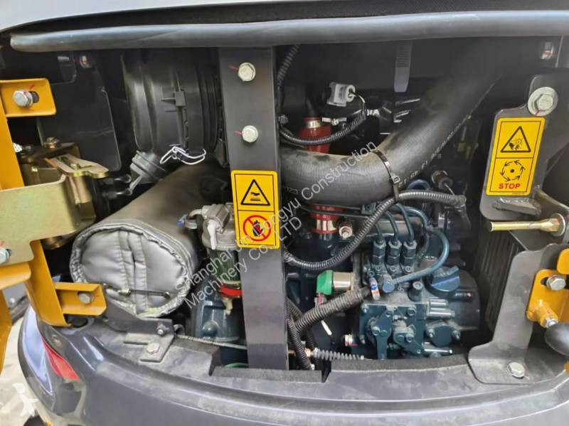 Skovl XCMG XE27E