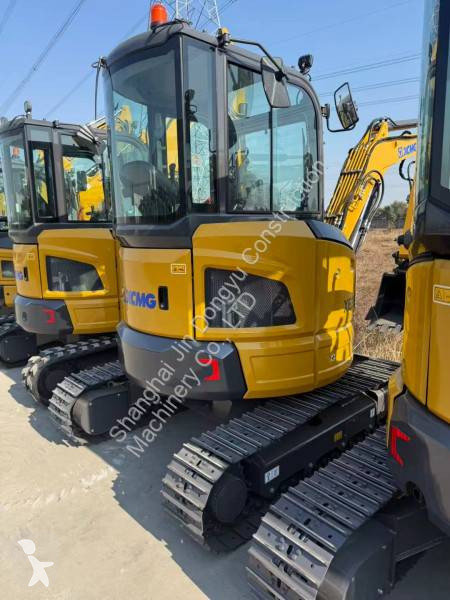 جرافة XCMG XE35U