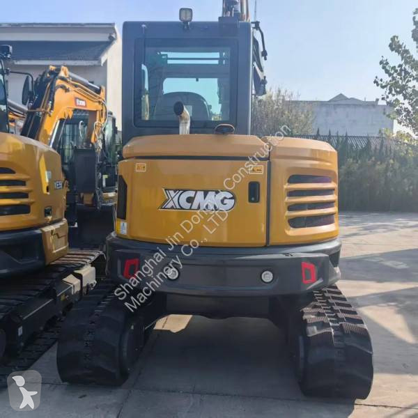 جرافة XCMG XE55E