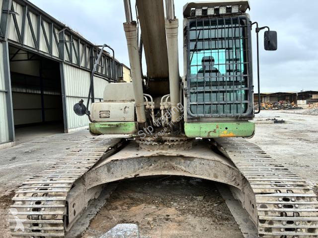Rýpadlo Komatsu 240HRD8