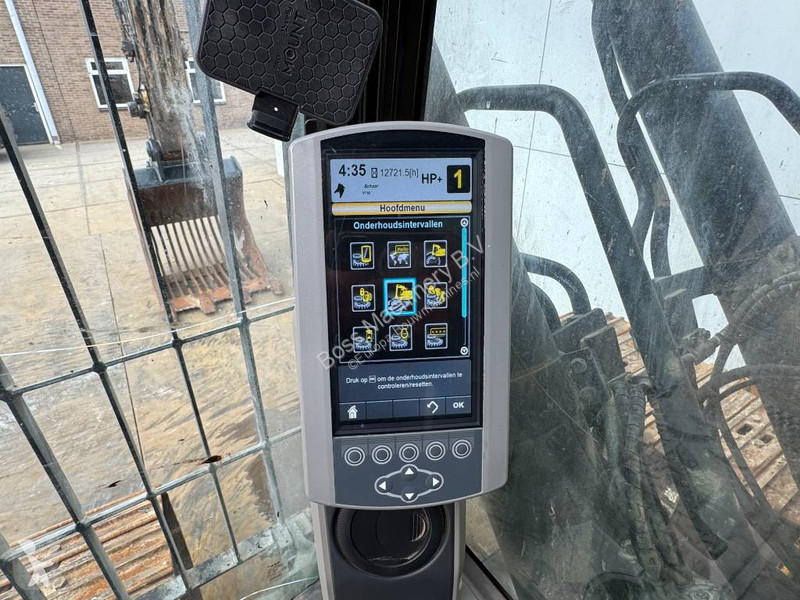 Skovl Caterpillar FL - Automatic Greasing /...