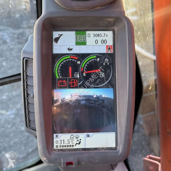 Skovl Hitachi 6 Pelle sur chenilles 14T