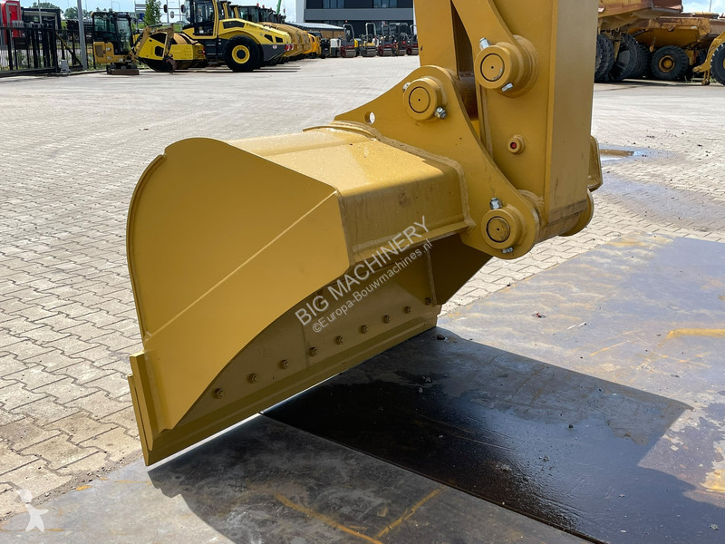 Skovl Caterpillar 329E Long Reach Excavator