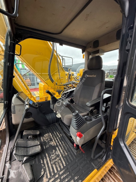 Rýpadlo Komatsu PC 240 LC-11E0 - PC240 - PC...