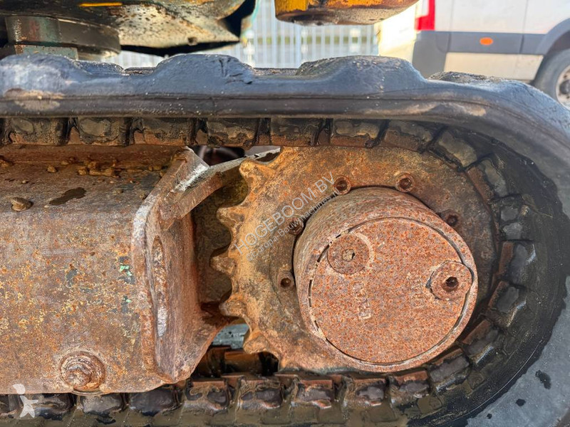 جرافة Komatsu R3HS
