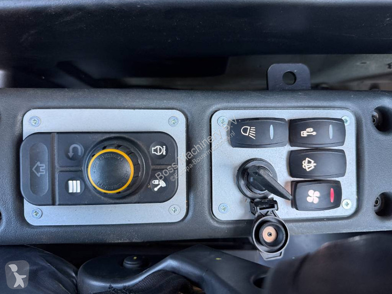 Rýpadlo JCB 205 *2026 Model* - New / Unused /...