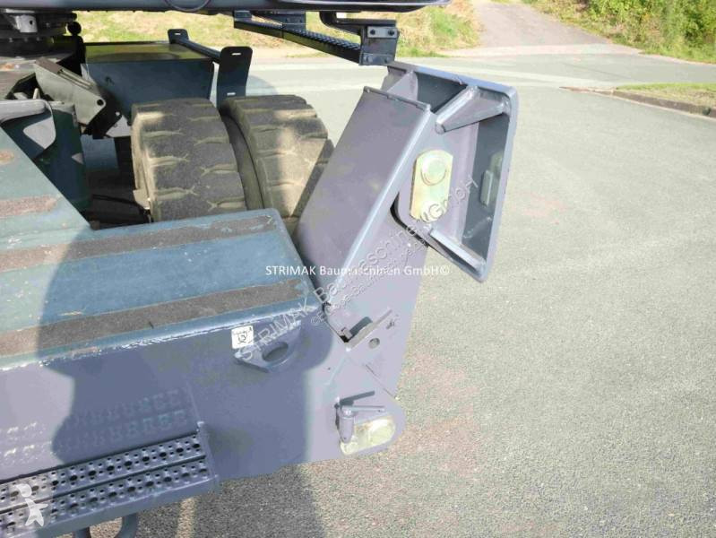 Багер Atlas 160 MH