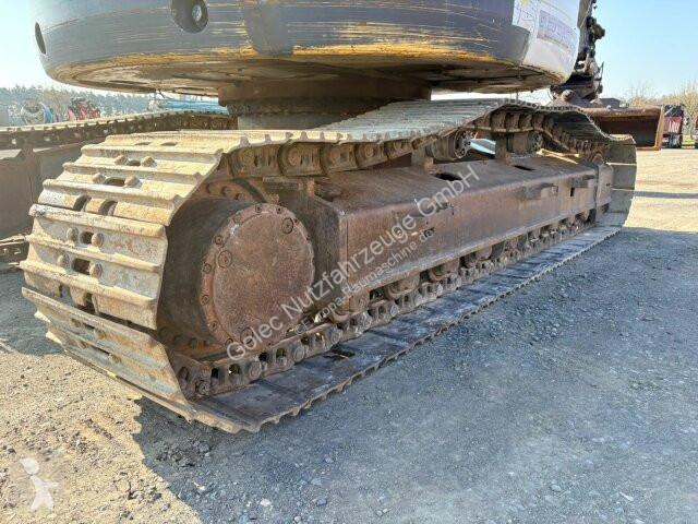 Skovl New Holland KOBELCO E235SR-1ES Kettenbagger