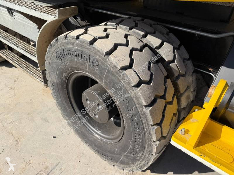 Skovl Liebherr A922 RAIL LITRONIC