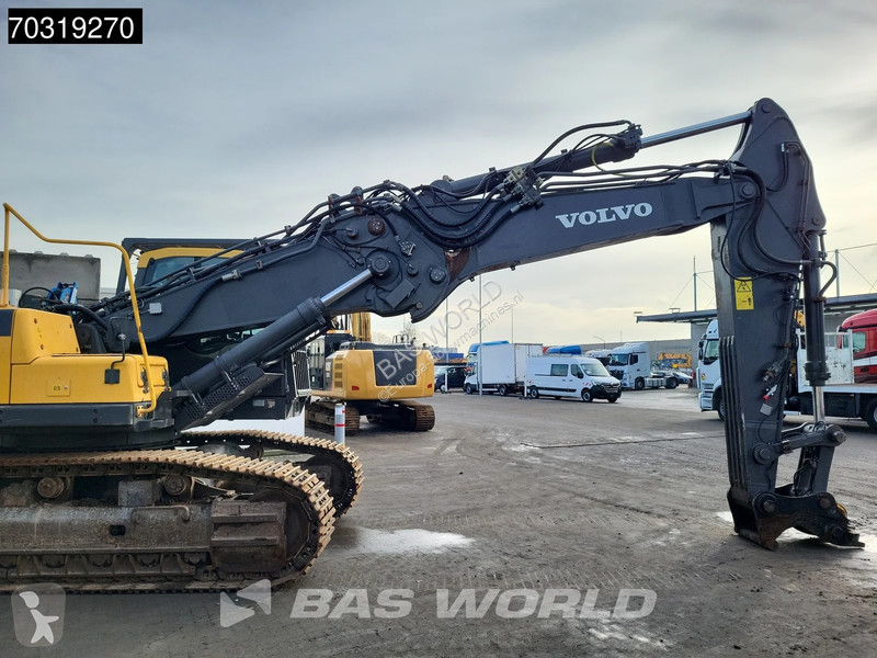 جرافة Volvo EC380 DHR UHD - Dutch Machine