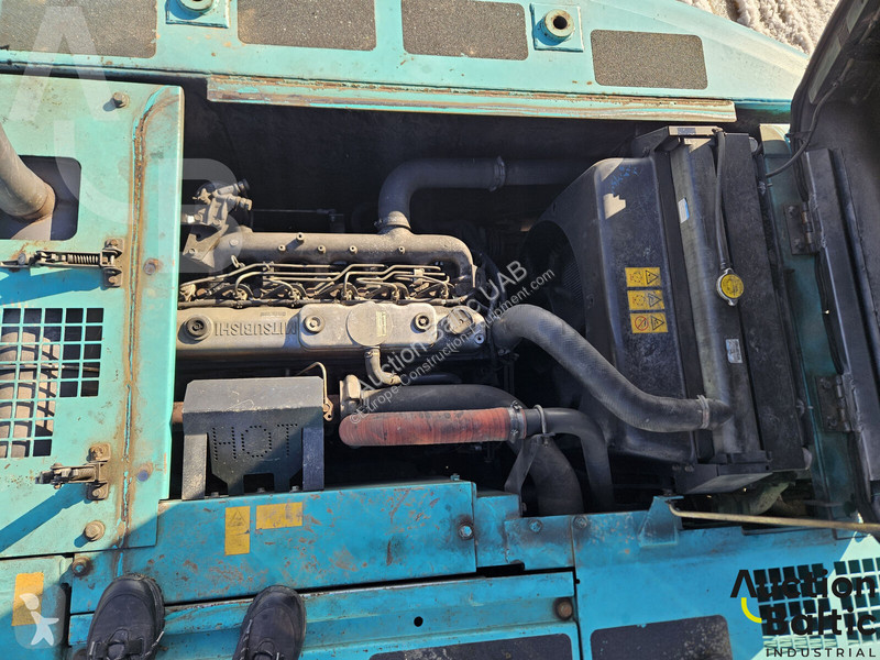 Rýpadlo Kobelco LC6ES