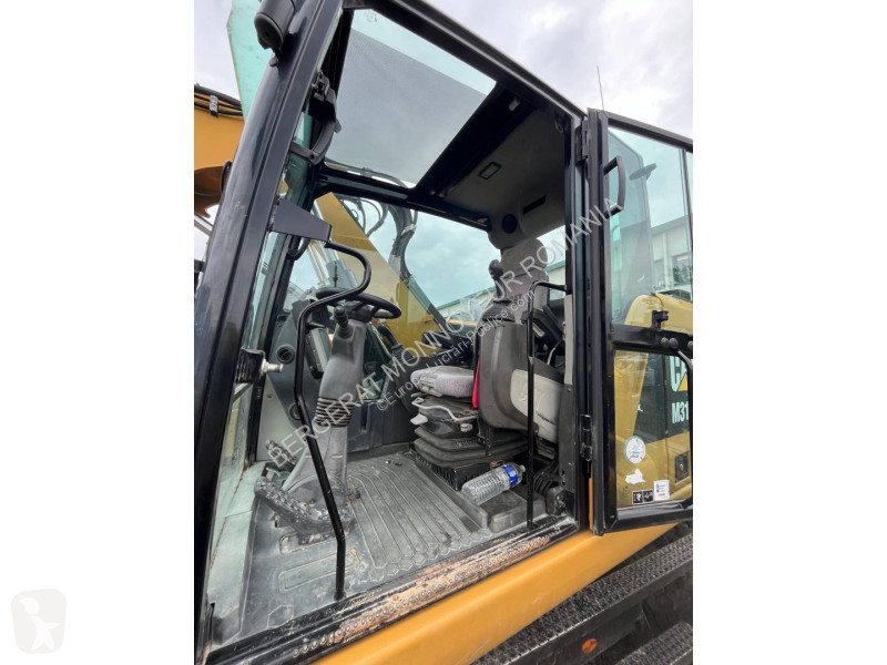 Rýpadlo Caterpillar M315F