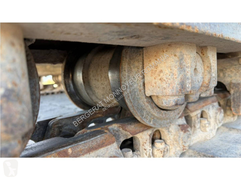 Excavator Caterpillar 323-07