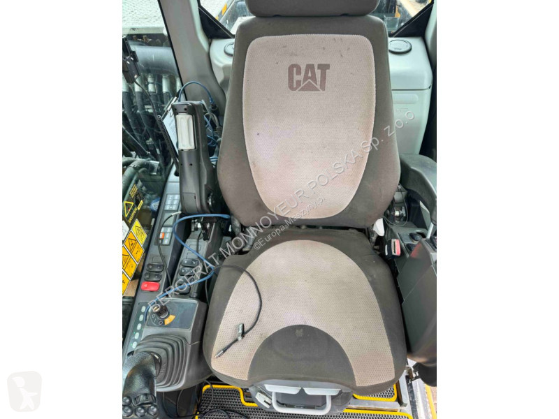 Excavator Caterpillar M314F