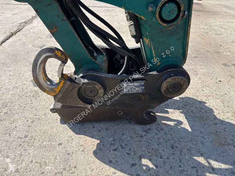Excavator Caterpillar 308CR