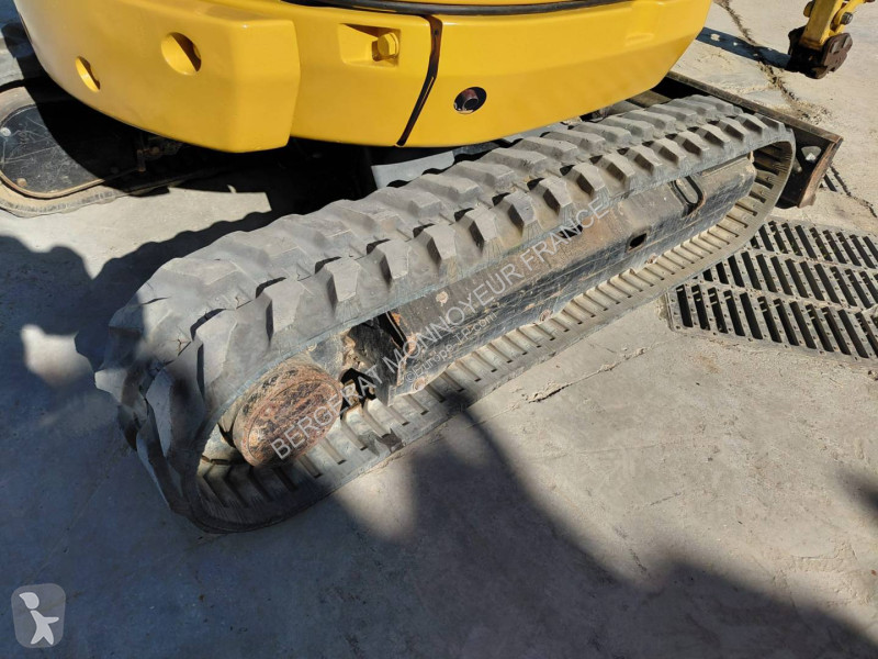 جرافة Caterpillar CR