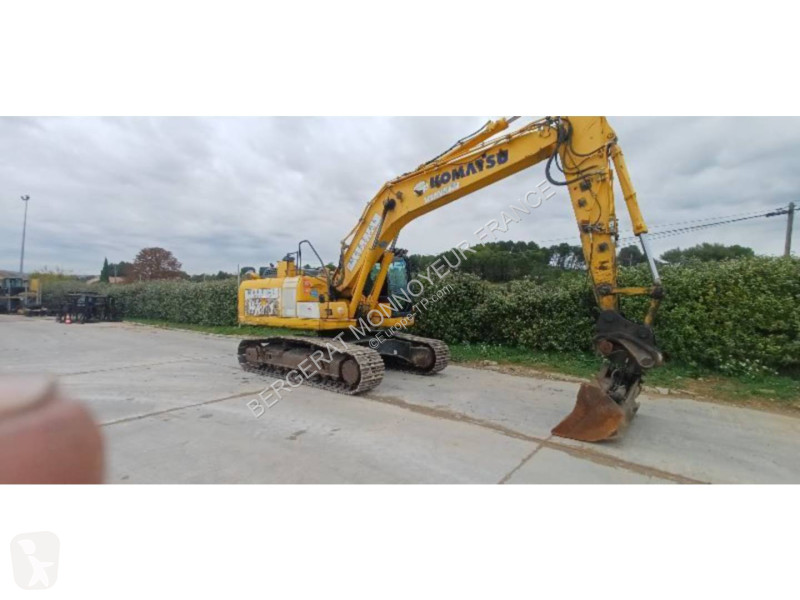 Rýpadlo Komatsu HB215LC2