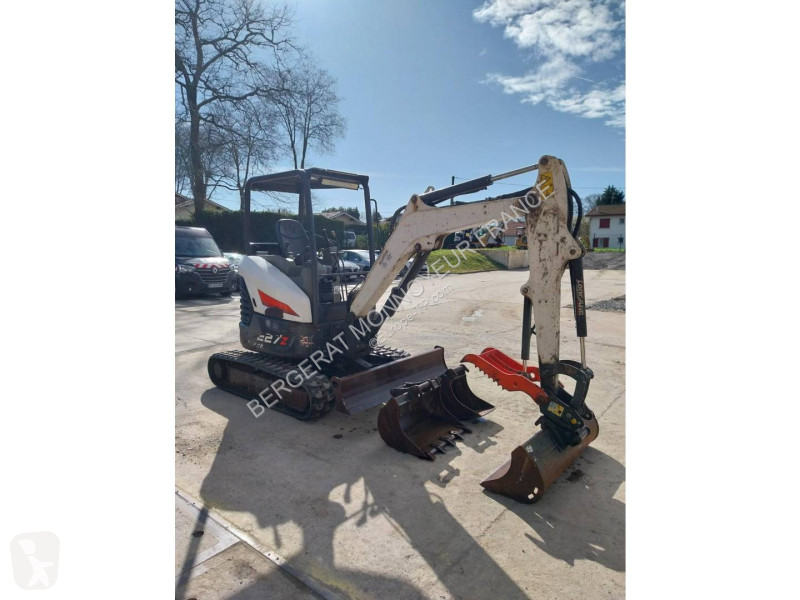 Skovl Bobcat E27