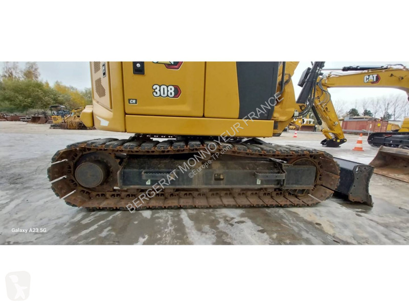 Rýpadlo Caterpillar 308-07CR