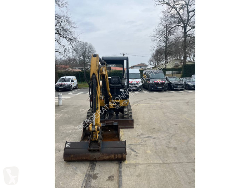 Escavatore Caterpillar CR