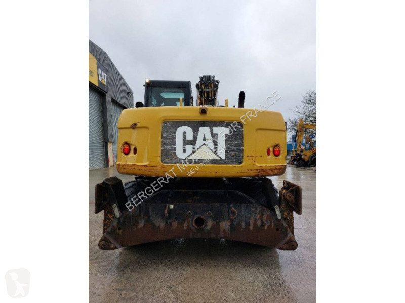 جرافة Caterpillar M313D