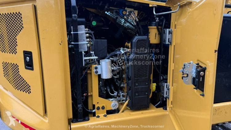 Skovl Caterpillar CR