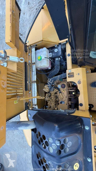Lopatový nakládač Caterpillar 315F