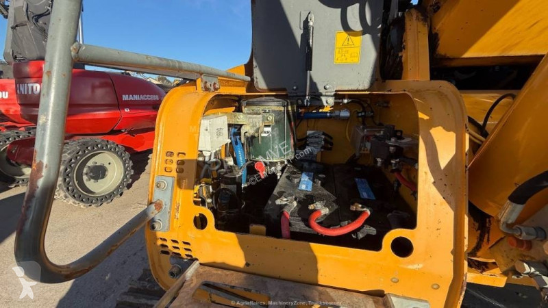 جرافة Liebherr R916