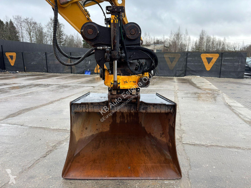 جرافة Caterpillar F TILTROTATOR / AC / CENTRAL...