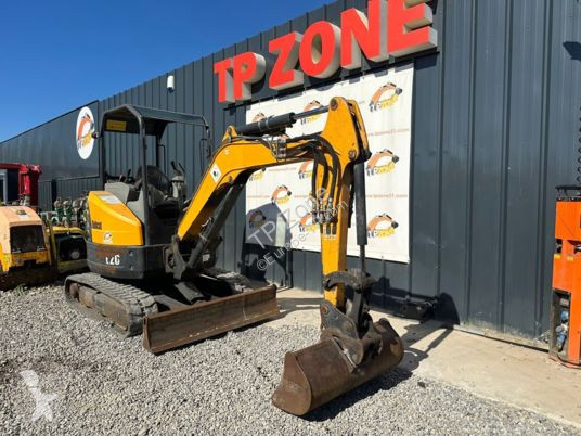 Rýpadlo Bobcat e26 à 19 900 € ht