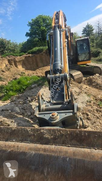 Rýpadlo Liebherr R 930 Litronic