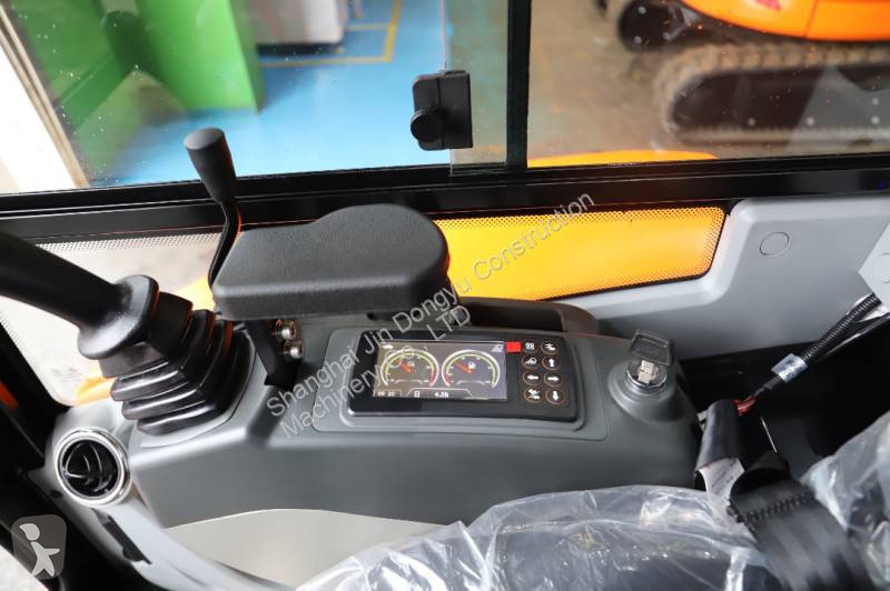 Rýpadlo Lonking CDM6025