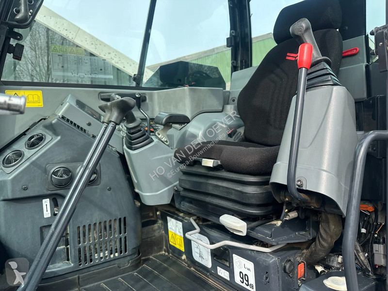 جرافة Yanmar 2A-2PB