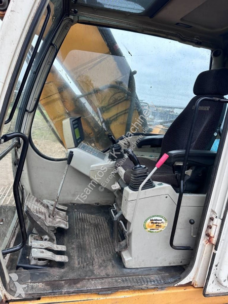 Rýpadlo Liebherr Deutsche Bagger Atlas SMP...