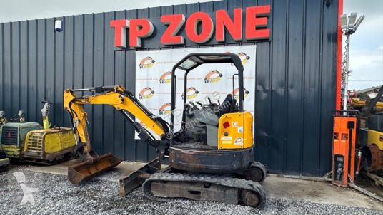Rýpadlo Bobcat e26 à 18 900 € ht