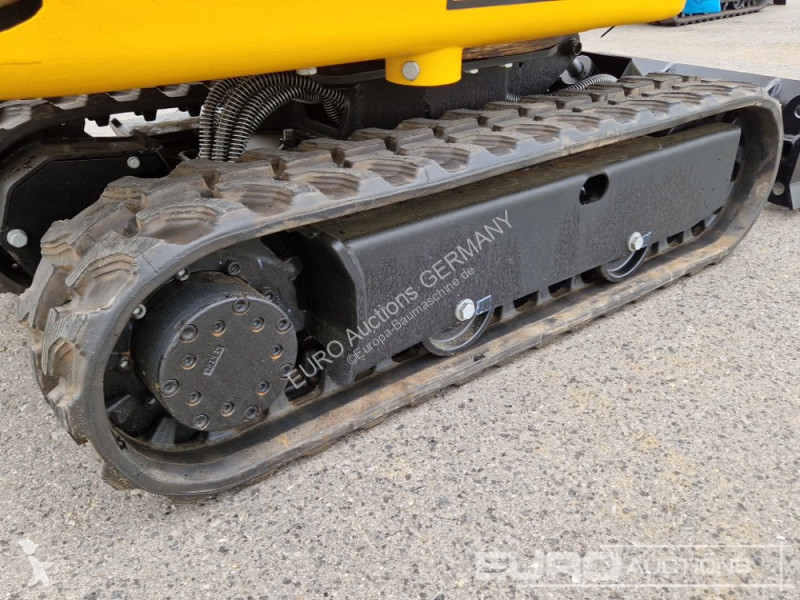 Skovl JCB