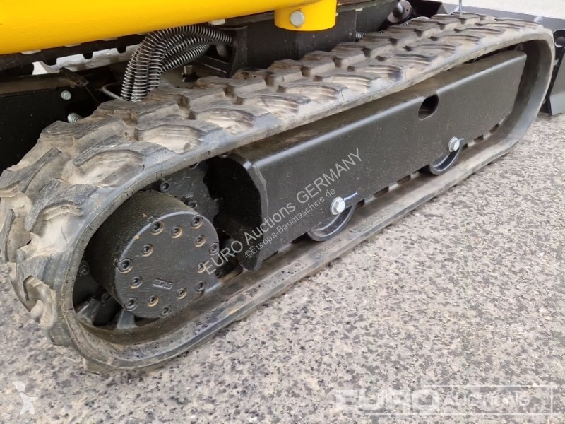 Skovl JCB