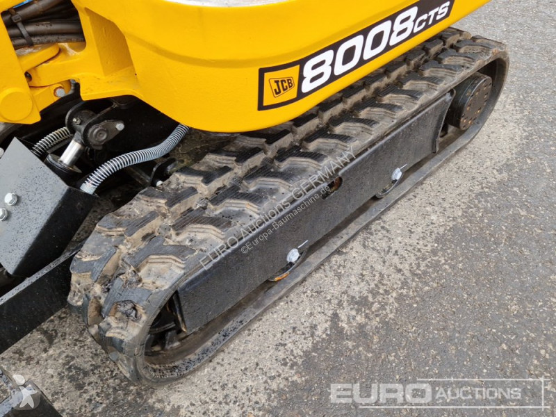 Skovl JCB