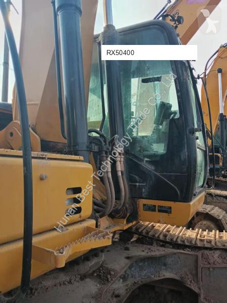 Rýpadlo Caterpillar 320gx