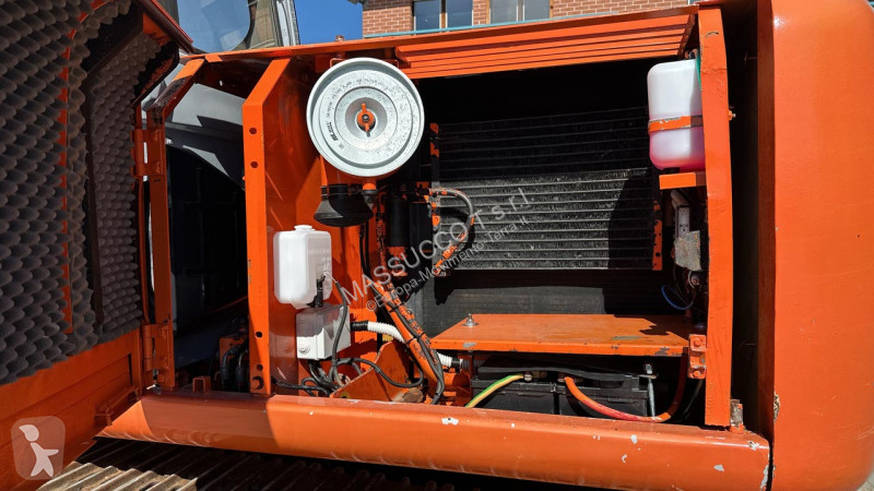 Rýpadlo Fiat-Hitachi