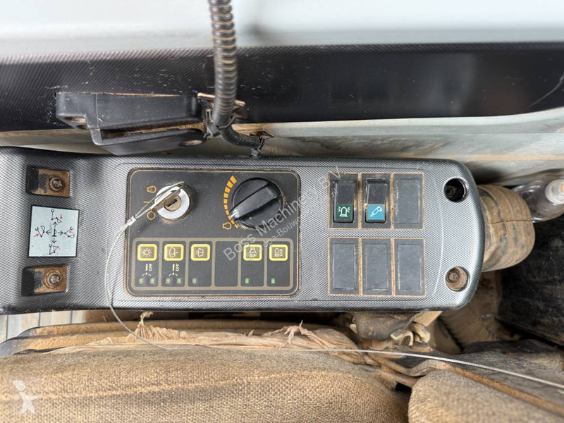 جرافة Hyundai R500LC-7A - Quick Coupler /...
