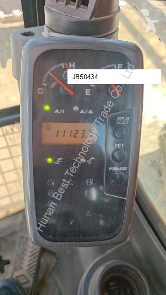 Rýpadlo Hitachi ZX250-3G