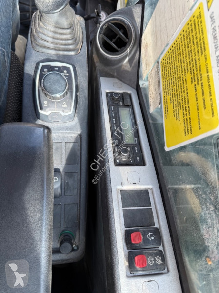 Rýpadlo Hyundai HX 380 L - HX380L - HX 330 - HX...