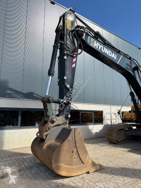 Rýpadlo Hyundai HX 330 AL - HX330A - HX330AL -...