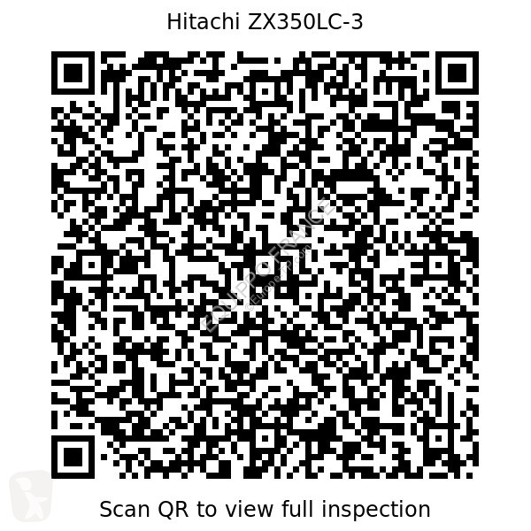جرافة Hitachi LC-3 with standard earth boom and...